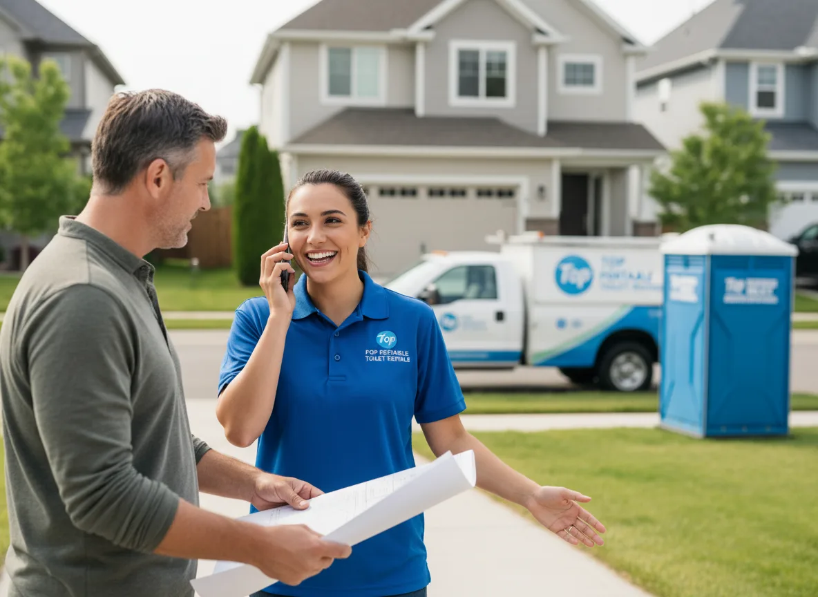 Short Term Porta Potty Rental Fairfield, IA FAQs